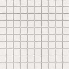 Ergon Medley Mosaico White Minimal 30x30 / Эргон Медлей Мосаико Уайт Минимал 30x30 